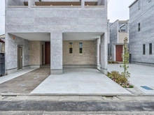 【東京都/杉並区南荻窪】杉並区南荻窪2丁目　新築戸建　D号棟 