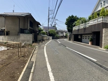 【東京都/杉並区永福】杉並区永福3丁目　新築戸建　B号棟 