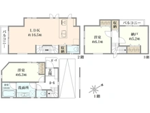【東京都/杉並区堀ノ内】杉並区堀ノ内2丁目　新築戸建 