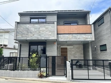 【東京都/杉並区宮前】杉並区宮前4丁目　新築戸建　A号棟 