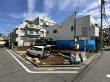 【東京都/板橋区板橋】板橋区板橋4丁目　新築戸建　2号棟 