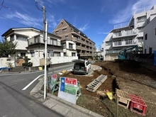 【東京都/板橋区板橋】板橋区板橋4丁目　新築戸建　2号棟 