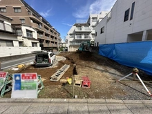 【東京都/板橋区板橋】板橋区板橋4丁目　新築戸建　2号棟 