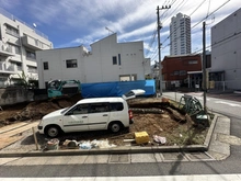 【東京都/板橋区板橋】板橋区板橋4丁目　新築戸建　2号棟 