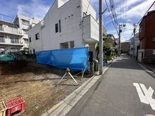 【東京都/板橋区板橋】板橋区板橋4丁目　新築戸建　2号棟 