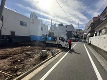 【東京都/板橋区板橋】板橋区板橋4丁目　新築戸建　2号棟 