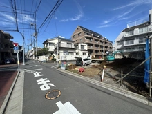 【東京都/板橋区板橋】板橋区板橋4丁目　新築戸建　2号棟 