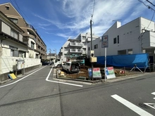 【東京都/板橋区板橋】板橋区板橋4丁目　新築戸建　3号棟 