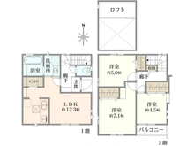 【東京都/杉並区下井草】杉並区下井草5丁目　新築戸建 