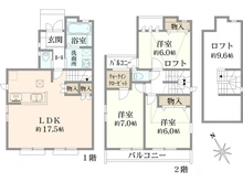 【東京都/武蔵野市吉祥寺北町】武蔵野市吉祥寺北町5丁目新築戸建 