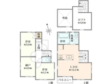 【東京都/杉並区下高井戸】杉並区下高井戸4丁目　新築戸建 