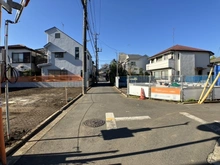 【東京都/武蔵野市吉祥寺北町】武蔵野市吉祥寺北町5丁目　新築戸建　1号棟 