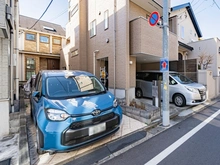 【東京都/中野区沼袋】中野区沼袋2丁目　戸建 