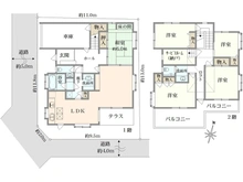 【東京都/練馬区富士見台】練馬区富士見台三丁目　戸建住宅 