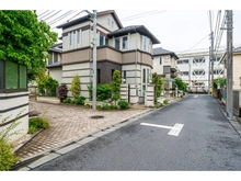 【東京都/中野区上鷺宮】中野区上鷺宮2丁目　戸建 