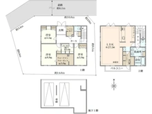 【東京都/大田区田園調布】大田区田園調布5丁目　戸建 