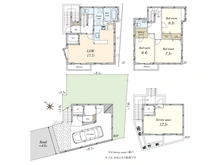 【東京都/品川区上大崎】品川区上大崎一丁目戸建 