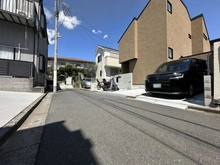 【東京都/調布市若葉町】調布市若葉町1丁目中古戸建 