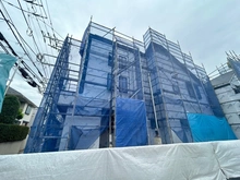 【東京都/文京区白山】文京区白山4丁目　新築戸建　A号棟 