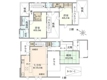 【東京都/世田谷区成城】プラウドシーズン成城学園前　STAGE5 