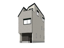 【東京都/世田谷区千歳台】世田谷区千歳台3丁目　新築戸建 