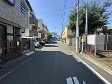 【東京都/世田谷区千歳台】世田谷区千歳台3丁目　新築戸建 