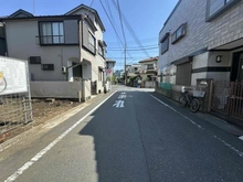 【東京都/世田谷区千歳台】世田谷区千歳台3丁目　新築戸建 