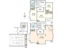 【東京都/板橋区成増】板橋区成増4丁目 戸建 