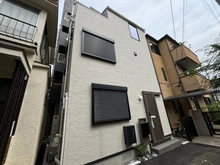 【東京都/文京区千石】文京区千石4丁目 新築戸建 