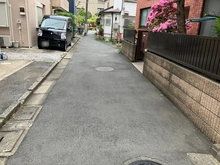 【東京都/練馬区練馬】練馬区練馬一丁目 戸建 