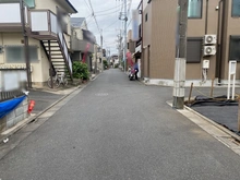 【東京都/練馬区富士見台】練馬区富士見台2丁目 新築戸建 