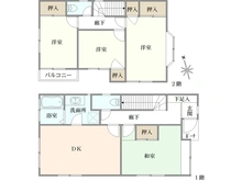 【東京都/豊島区南長崎】豊島区南長崎1丁目戸建 