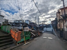 【神奈川県/横浜市旭区鶴ケ峰】横浜市旭区鶴ケ峰一丁目 1号棟 