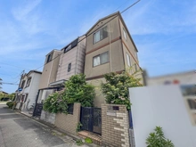 【埼玉県/蕨市塚越】蕨市塚越4丁目　中古戸建 