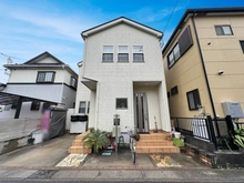 【埼玉県/草加市原町】草加市原町3丁目　中古戸建 