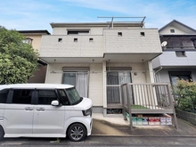 【埼玉県/草加市原町】草加市原町3丁目　中古戸建 