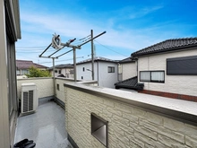 【埼玉県/草加市原町】草加市原町3丁目　中古戸建 