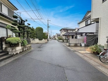 【埼玉県/草加市原町】草加市原町3丁目　中古戸建 