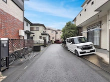 【埼玉県/草加市原町】草加市原町3丁目　中古戸建 