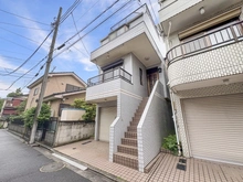 【埼玉県/蕨市中央】蕨市中央5丁目　中古戸建 