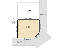 【埼玉県/川口市大字源左衛門新田】川口市大字源左衛門新田　2号棟　新築戸建 