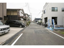 【神奈川県/横浜市鶴見区汐入町】横浜市鶴見区汐入町3丁目　新築戸建 