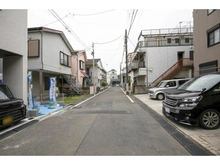 【神奈川県/横浜市鶴見区汐入町】横浜市鶴見区汐入町3丁目　新築戸建 