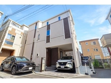 【神奈川県/川崎市高津区坂戸】高津区坂戸3丁目　戸建 