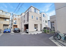 【神奈川県/川崎市高津区坂戸】高津区坂戸3丁目　戸建 