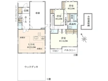 【神奈川県/川崎市高津区梶ケ谷】梶ケ谷6丁目　戸建 