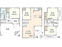 【神奈川県/川崎市多摩区宿河原】宿河原7丁目　戸建 