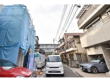 【神奈川県/川崎市川崎区観音】川崎市川崎区観音1丁目 新築戸建 A号棟 