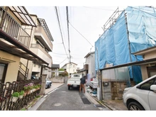 【神奈川県/川崎市川崎区観音】川崎市川崎区観音1丁目 新築戸建 A号棟 