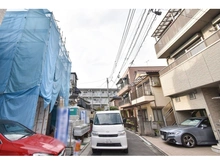 【神奈川県/川崎市川崎区観音】川崎市川崎区観音1丁目 新築戸建 B号棟 